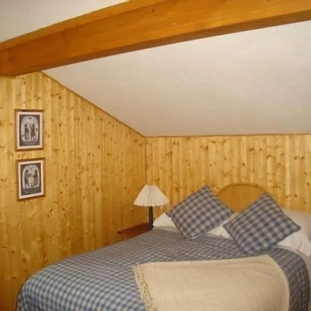 Appartement Les Lys Oranges Morillon