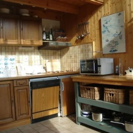 Appartement Les Lys Oranges